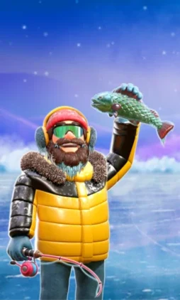 Bigger Bass Blizzard - Christmas Catch