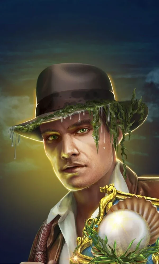 Book Of Lucky Jack - The Lost Pearl