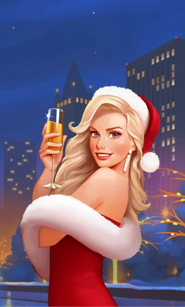 Christmas Plaza Doublemax